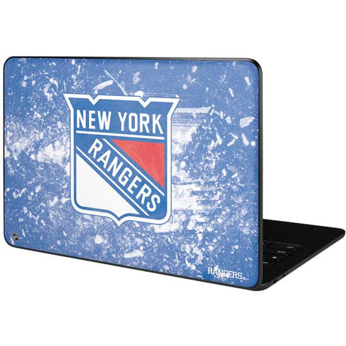 NHL New York Rangers Frozen Google Pixelbook Go Skin